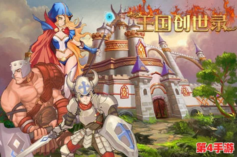 王都创世录：手游革新觉醒系统全攻略，解锁角色潜能新纪元玩法指南