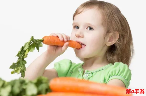 一小孩和妈妈胡萝卜黄:温馨亲子时光,健康饮食的美好选择 一小孩和妈妈胡萝卜黄:温馨亲子时光,健康饮食的美好选择