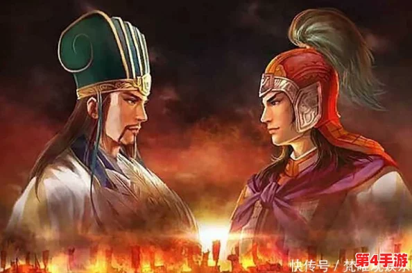 周瑜陆逊程普战法:三国最强水军将领大比拼,谁才是真正的海上霸主? 周瑜陆逊程普战法:三国最强水军将领大比拼,谁才是真正的海上霸主?