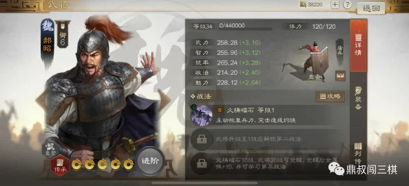 三战三赛季司马懿郝昭：玩家热议其战术与表现，揭秘他们如何影响整体游戏策略