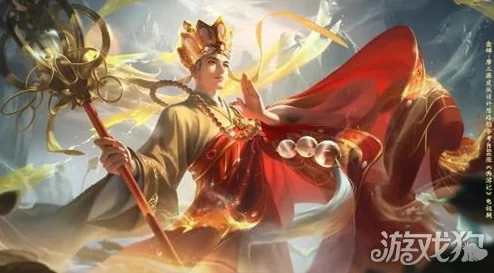 《王者荣耀》中唐僧角色经典语录全收录：禅意与战斗交织的智者之言