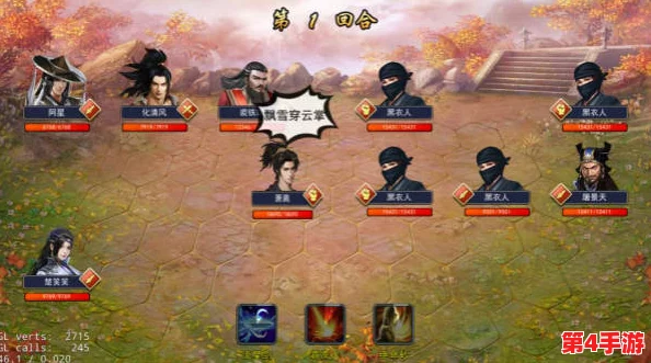 濡沫江湖：新手战力飙升秘籍，高效策略助你快速成为武林高手