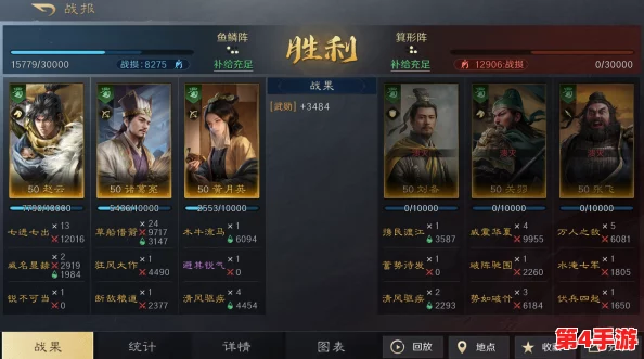 赵子龙300大作战强势出装策略：解锁战场制霸技巧与搭配