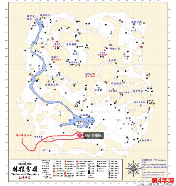 文明VI地图探索:揭秘哪张图藏匿最多蛮族部落的挑战之旅 文明VI地图探索:揭秘哪张图藏匿最多蛮族部落的挑战之旅
