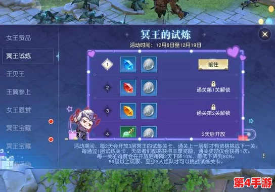解锁难缠王母挑战：高效策略助你顺利达成任务目标