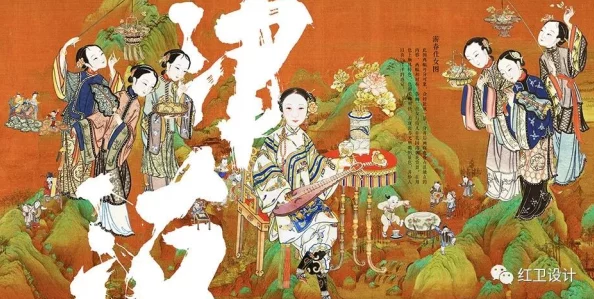 中外处破与摘花：传统文化的传承与现代艺术的交融之美