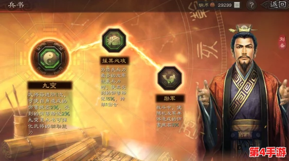 《三国志战略版》智谋对决:诈计脱险,巧施灵机一变动乾坤的战术盛宴 《三国志战略版》智谋对决:诈计脱险,巧施灵机一变动乾坤的战术盛宴