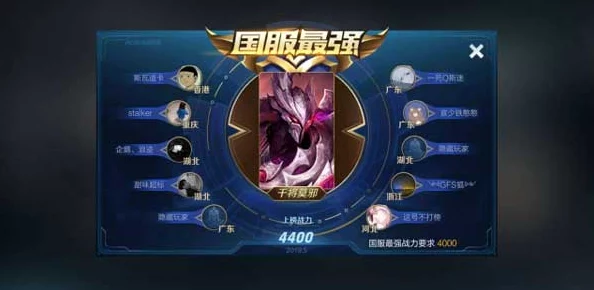 2022王者荣耀：对抗路英雄战力巅峰榜，重塑峡谷格局的TOP强者揭晓！