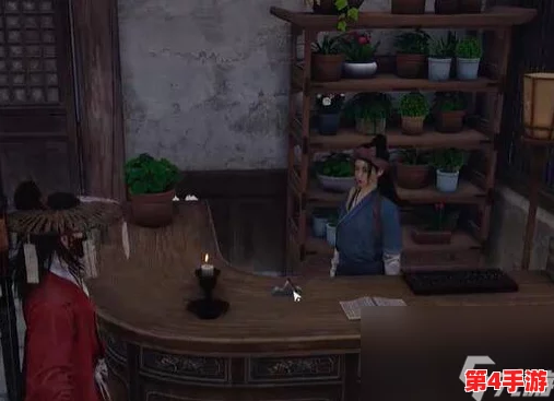 燕云十六声：揭秘暗香浮动任务的巧妙通关策略与隐藏线索探索