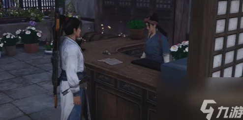 燕云十六声：揭秘暗香浮动任务的巧妙通关策略与隐藏线索探索