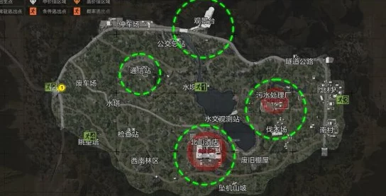 暗区突围S9赛季：极限生存挑战，全新吃鸡模式震撼来袭