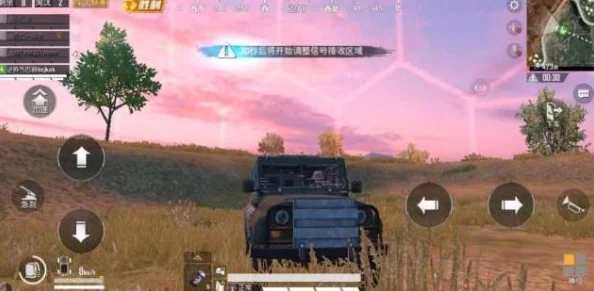 和平精英梦幻火箭被塞爆，网友称这游戏已成“火箭实验场”，笑称：刺激战场不如换个职业去搞火箭！