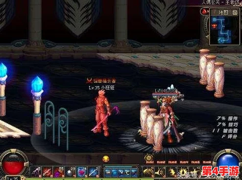 探索《地下城与勇士》中的神秘角色：揭秘女鬼剑士的导师身份及其背后的故事脉络