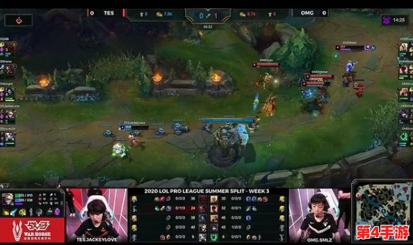 《王者荣耀》中绿系英雄深度对比：哪位绿色巨人战场表现更胜一筹？