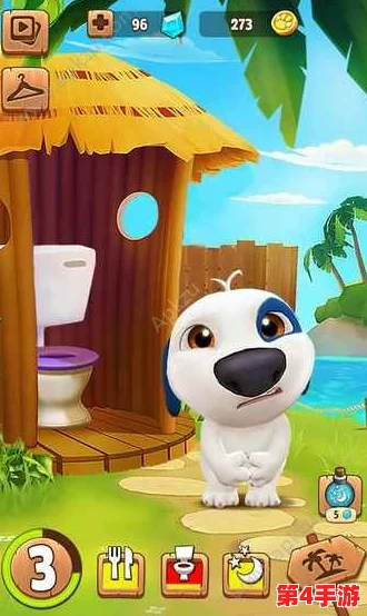 独家揭秘:抢先体验《我的汉克狗海岛》冒险之旅,最新官方预约通道限时开放! 独家揭秘:抢先体验《我的汉克狗海岛》冒险之旅,最新官方预约通道限时开放!