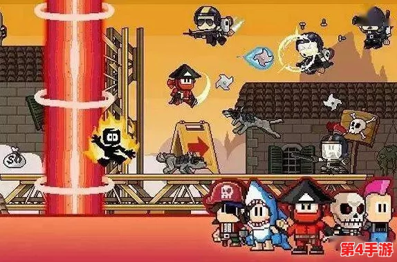 2024年度精选：探索淘米游戏新纪元，不可错过的五大创新佳作推荐！