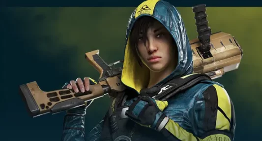 《彩虹六号:异种》特勤干员Alibi身世揭秘与独特战术技能全面剖析 《彩虹六号:异种》特勤干员Alibi身世揭秘与独特战术技能全面剖析