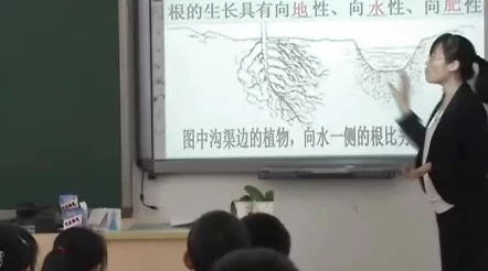 生物老师闵儿用自己给我们讲课,网友纷纷赞叹:这样的教学方式太生动有趣了! 生物老师闵儿用自己给我们讲课,网友纷纷赞叹:这样的教学方式太生动有趣了!