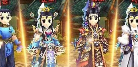热血江湖2.0：门派绝技与角色成长深度剖析，谁才是武林新贵？