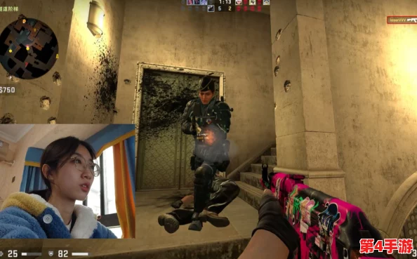 csgo暴躁少女:在游戏中寻找自我,挑战极限与友情的碰撞之旅 csgo暴躁少女:在游戏中寻找自我,挑战极限与友情的碰撞之旅