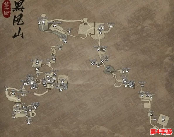 探索黑神话悟空第二章秘境:揭秘黄金之国隐藏地图的独特进入路径与策略 探索黑神话悟空第二章秘境:揭秘黄金之国隐藏地图的独特进入路径与策略