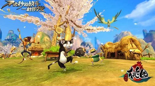 桃园新纪元:基情伙伴携手并进,揭秘新手光速成长秘籍与实战技巧大全 桃园新纪元:基情伙伴携手并进,揭秘新手光速成长秘籍与实战技巧大全