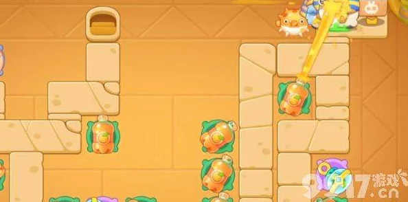 《保卫萝卜4》法老归来系列:第19关智慧布局与策略应对全攻略,助你轻松击退古埃及挑战! 《保卫萝卜4》法老归来系列:第19关智慧布局与策略应对全攻略,助你轻松击退古埃及挑战!