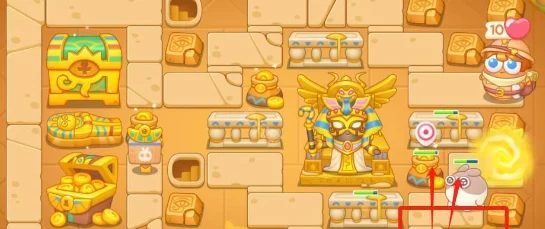 《保卫萝卜4》法老归来系列:第19关智慧布局与策略应对全攻略,助你轻松击退古埃及挑战! 《保卫萝卜4》法老归来系列:第19关智慧布局与策略应对全攻略,助你轻松击退古埃及挑战!