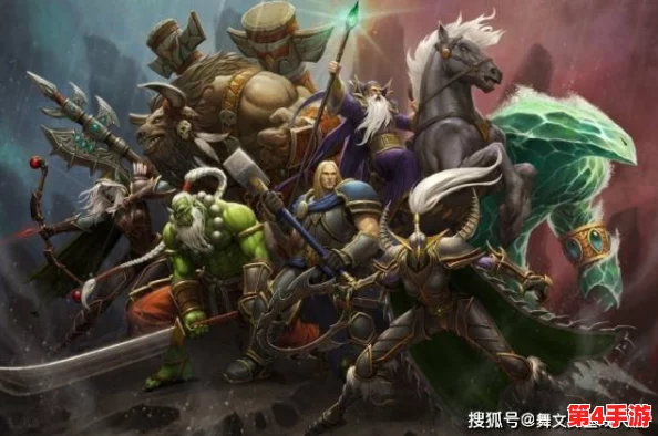 魔兽争霸策略深度探讨：平衡视角下，哪个种族在多样战术中展现最强统治力？