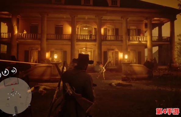 老镖客城中村扫扫任务视频：探寻历史文化，感受乡村风情