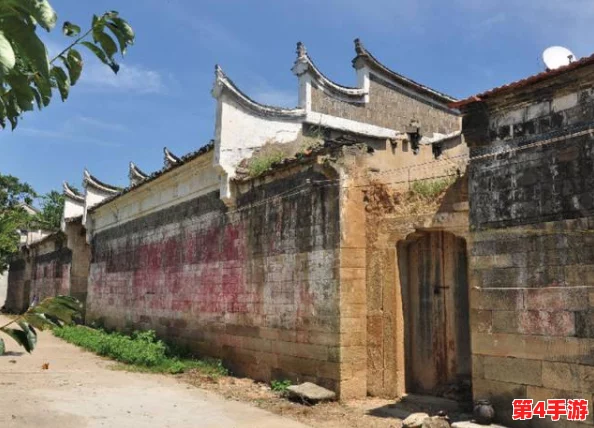 老镖客城中村扫扫任务视频：探寻历史文化，感受乡村风情