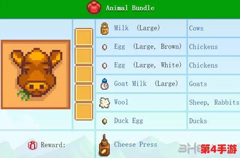 星露谷物语：高效掌握奶牛护理与牛奶挤取技巧，提升农场经营收益秘籍