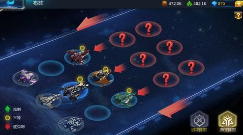 星际战场巅峰对决：星落竞技场顶尖阵容构筑与制胜策略深度剖析指南