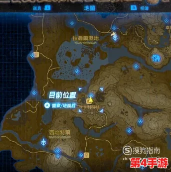 《塞尔达传说》智慧试炼：全面捕获咕咕鸡策略指南，解锁隐藏成就与探索乐趣