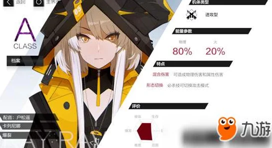 战双帕弥什：顶级进攻型角色实力横评，谁将领衔战场巅峰表现？