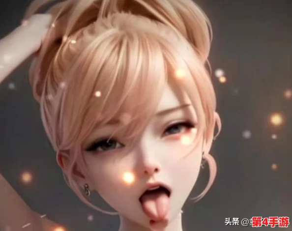 西施翻白眼流口水享受的表情：古代美女也有平凡一面之趣