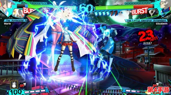 女神异闻录：夜幕魅影顶尖策略，T0级阵容精妙搭配指南