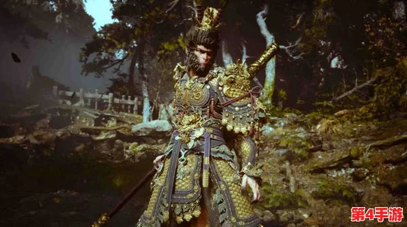 《黑神话悟空》史诗续章震撼揭晓：三部曲宏伟蓝图全面曝光，西游传奇再燃新篇！