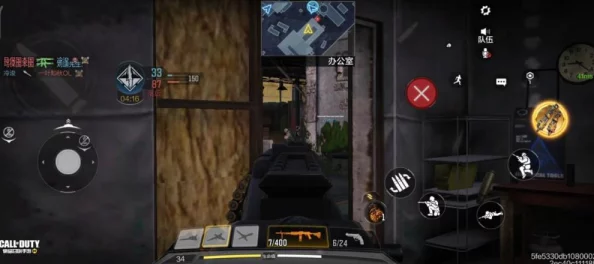 使命召唤手游：精研腰射艺术，揭秘顶尖玩家偏爱的枪械配置与技巧深度剖析