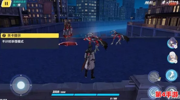 崩坏3深度探索：遗迹争夺战全攻略，解锁崩坏国记活动高分秘诀与战术布局