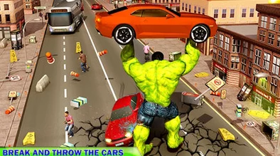 绿巨人黑科技app：超级英雄力量全新升级，带你体验前所未有的刺激感觉