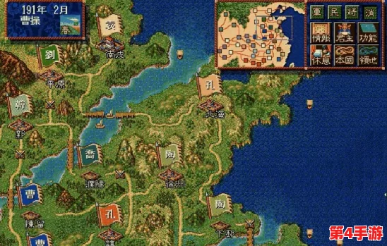 少年三国志2：重塑三国辉煌，深度剖析核心培养策略与成长路径