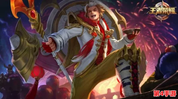 探索《王者荣耀》中程咬金所属阵营：英勇无畏的唐军将领揭秘