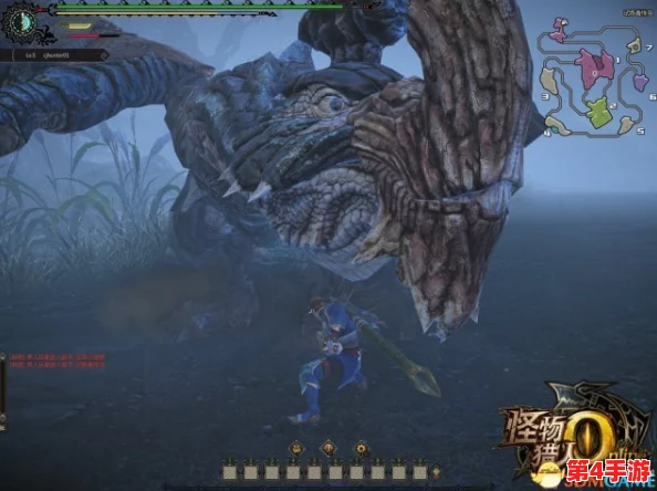 《怪物猎人2G》挑战巅峰:解锁雌火龙踪迹,揭秘特定任务狩猎之旅的奥秘 《怪物猎人2G》挑战巅峰:解锁雌火龙踪迹,揭秘特定任务狩猎之旅的奥秘