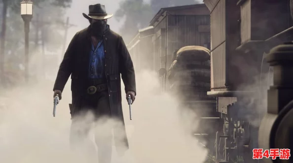 暴躁大妈荒野大镖客k9大白斑:狂野世界中的反派形象和情节解析 暴躁大妈荒野大镖客k9大白斑:狂野世界中的反派形象和情节解析