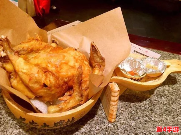 网友热议：搞鸡在美味背后，是引发大家热爱的独特调味和做法！