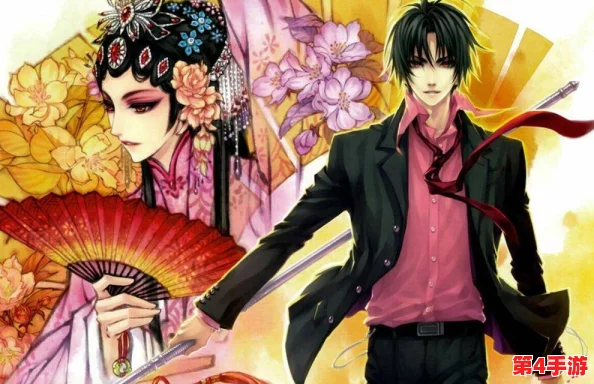 黑瞎子吃醋做哭解雨臣，爱恨交织的情感背后故事详解