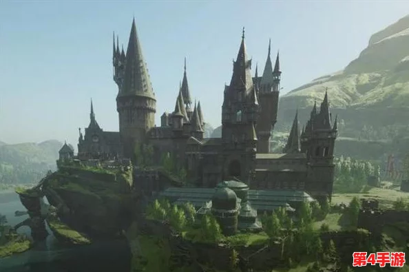 探寻《霍格沃兹之遗》续作：魔法世界新篇章何时再启神秘之门？