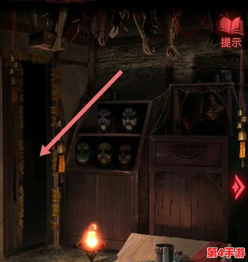 诡居小镇新版探险指南:第二章迷雾重重,详尽通关策略助你步步为营 诡居小镇新版探险指南:第二章迷雾重重,详尽通关策略助你步步为营