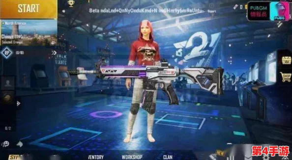 和平精英携手绊爱，独家联动套装皮肤实机展示：萌趣与战术的完美碰撞！